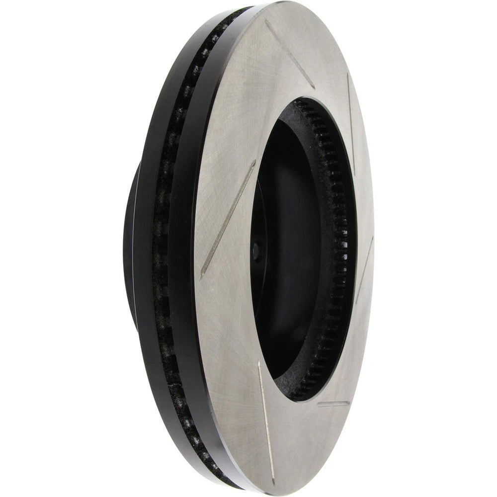 StopTech 126.65138SR Front Right Slotted Brake Disc Rotor for 12-20 F-250 F-350