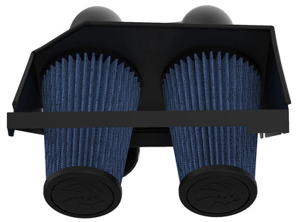 aFe Magnum FORCE Stage-2 Pro 5R Cold Air Intake | Ford F-150 V6-3.5L (17) (54-22972-B)