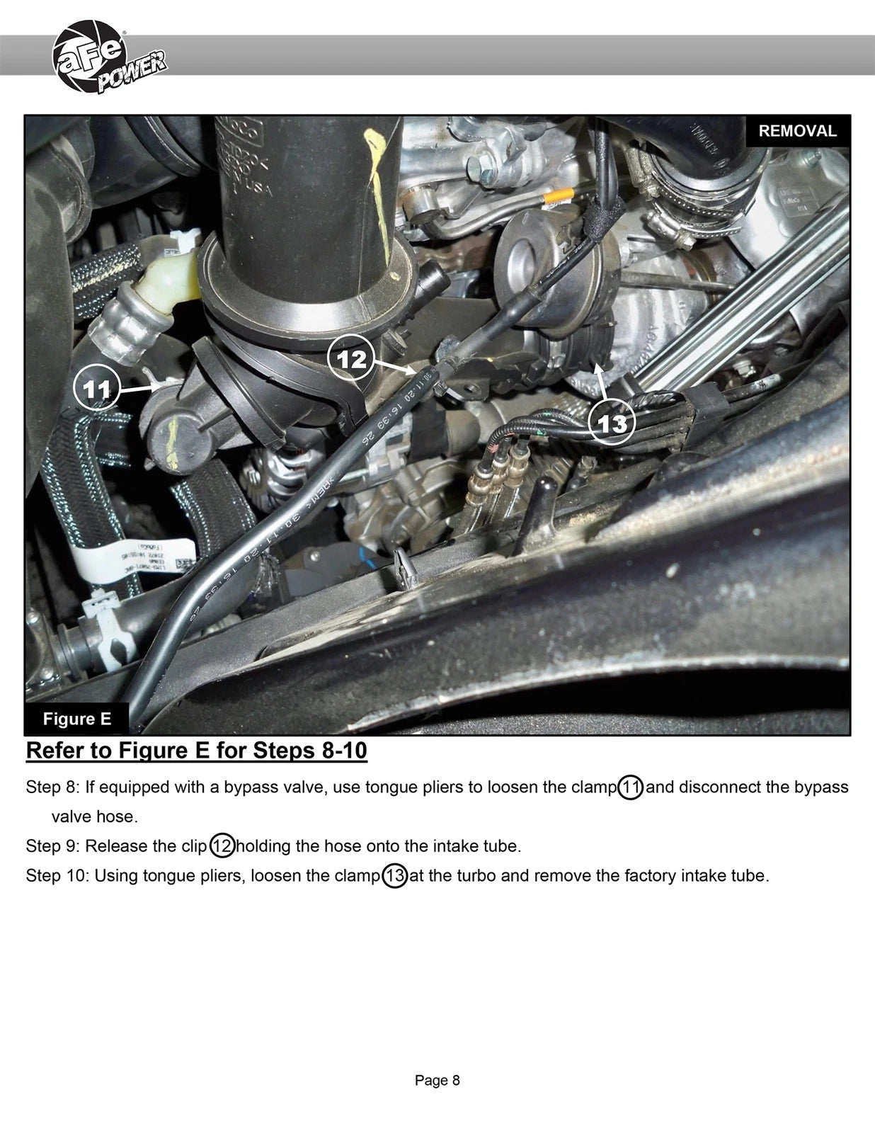 aFe Momentum GT Pro Dry S Cold Air Intake | Ford Explorer ST V6-3.0L TT (20-21) (50-70076D)
