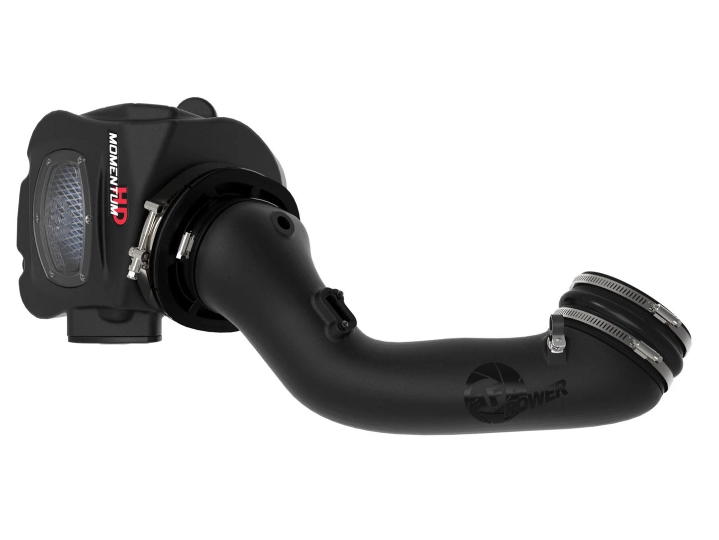 aFe Momentum HD PRO 10R Cold Air Intake | Ford Diesel Trucks V8-6.7L (17) (50-73006)