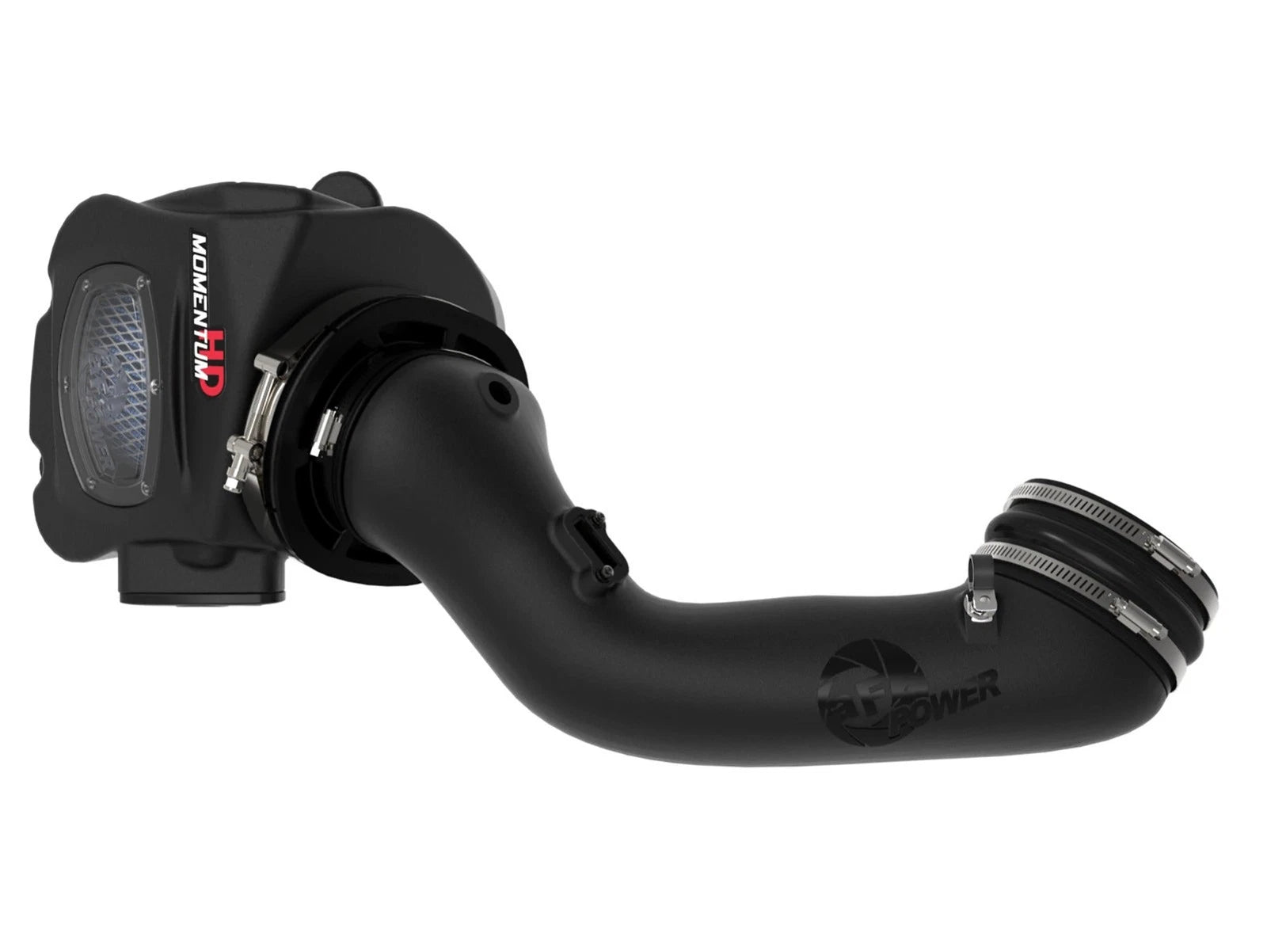 aFe Momentum HD PRO 10R Cold Air Intake | Ford Diesel Trucks V8-6.7L (17) (50-73006)