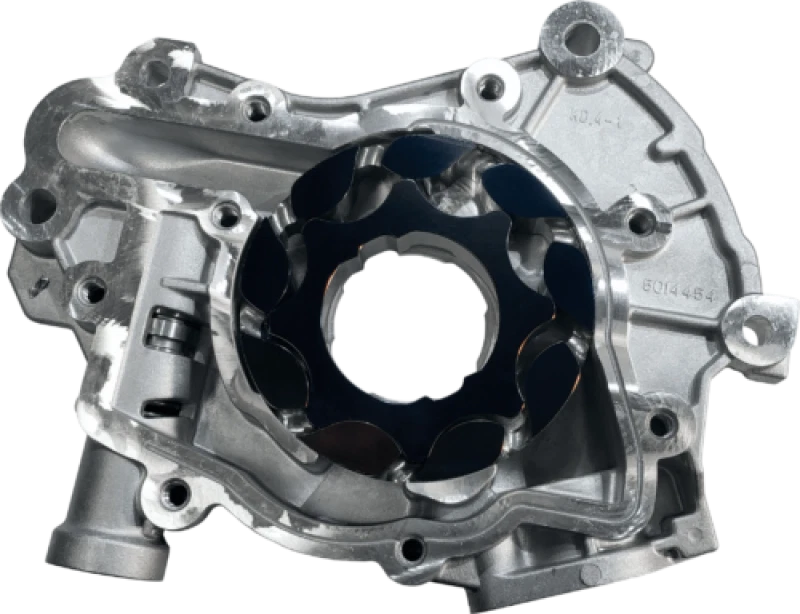 Boundary 18-23 Ford Coyote V8 Vane Ported MartenWear Treated Gear Billet Oil Pump Assembly