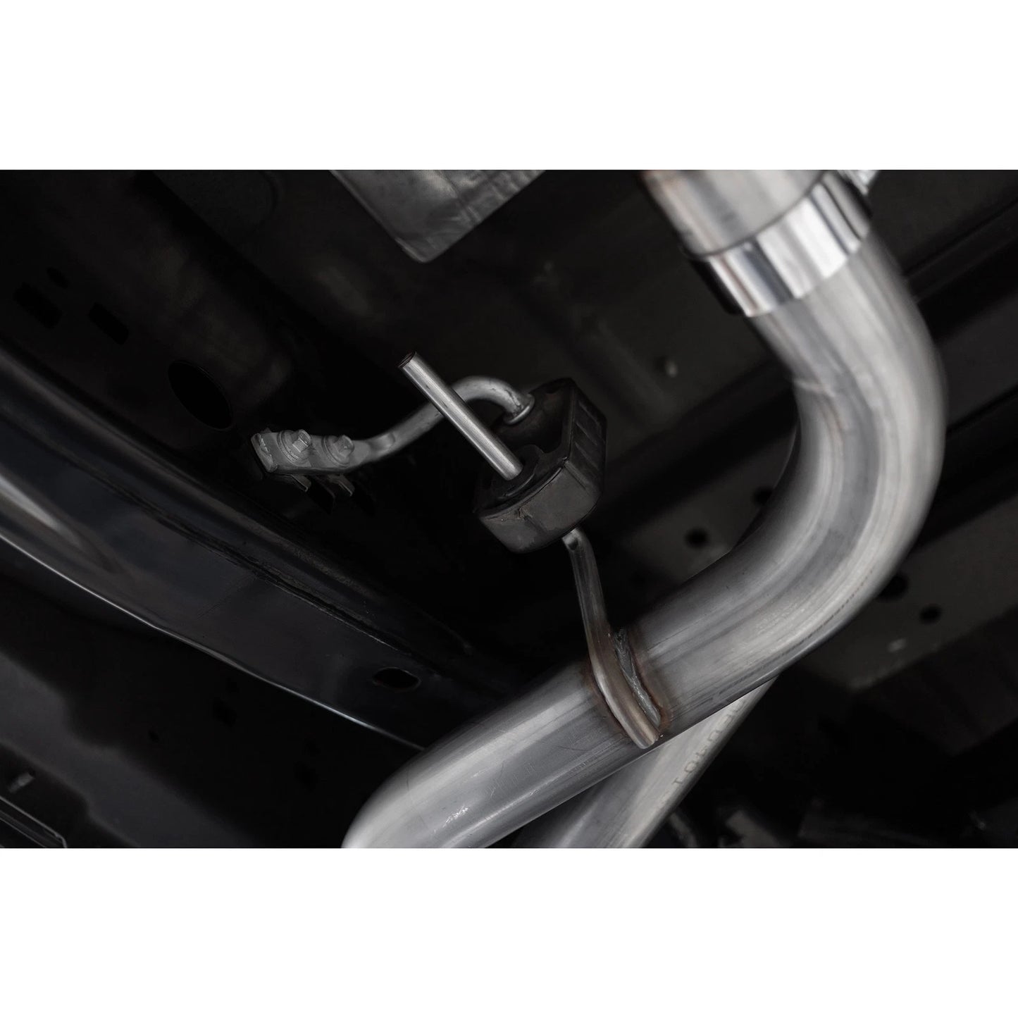 MBRP 3in Cat Back Exhaust | Ford F150 (21+) (S5219BLK)
