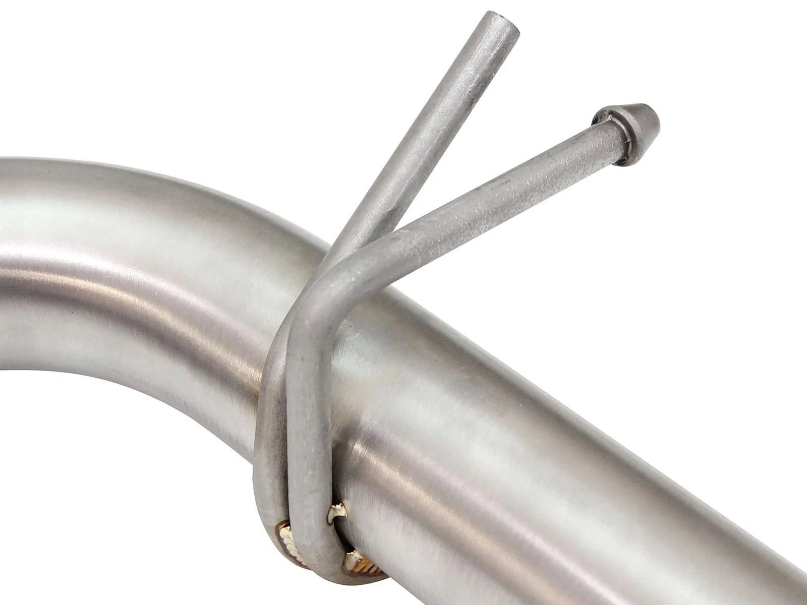 aFe 2-1/4 to 2-1/2in Stainless Steel Axle-Back Exhaust w/ Black Tip | Scion tC (11-16) (49-36025-B)