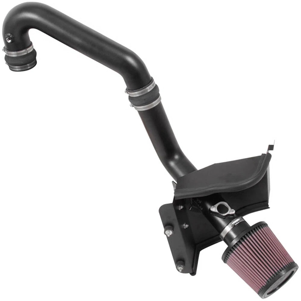 K&N Typhoon Short Ram Intake | Subaru Impreza 2.0L H4 F/I (17-18) (69-8010TTK)
