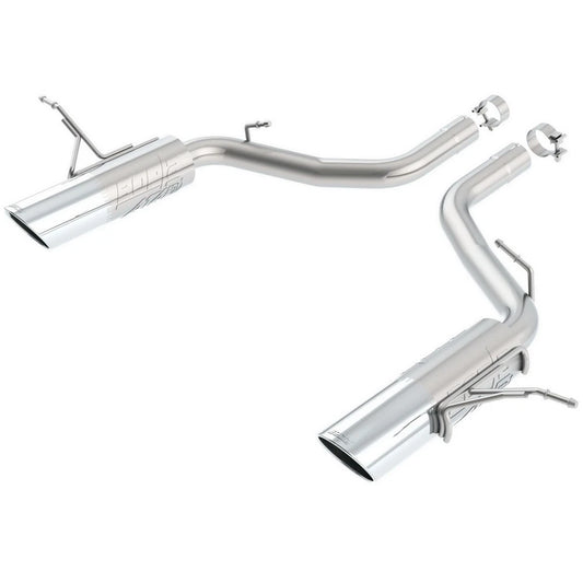Borla Axle-Back Exhaust System - ATAK | Multiple Fitments (11827)