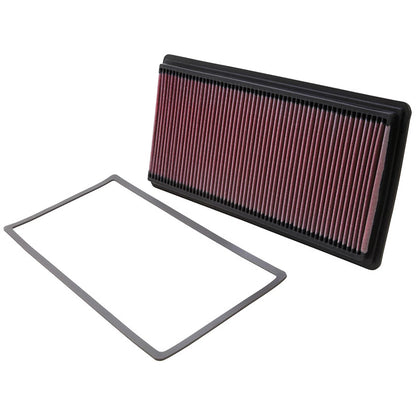 K&N Engineering 3.8L/5.7L Replacement Air Filter | Camaro/Firebird (98-02) (33-2118)