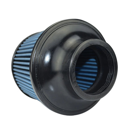 Injen X-1013-BB SuperNano-Web Air Filter 2.75" Flange (Universal)