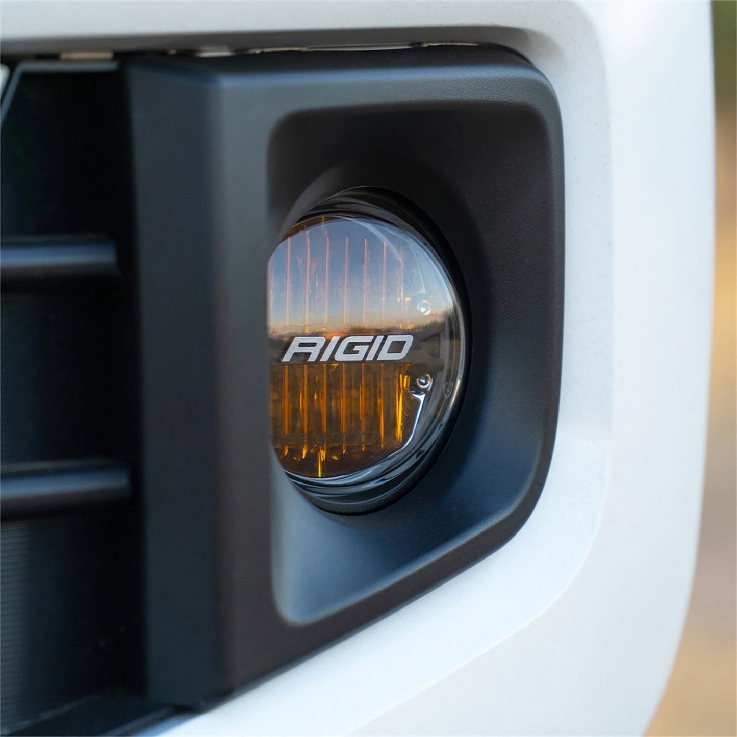 Rigid Industries 360-Series PRO SAE Fog Kit | Toyota Tundra / 4Runner / Tacoma (14+ / 16+) (37117)