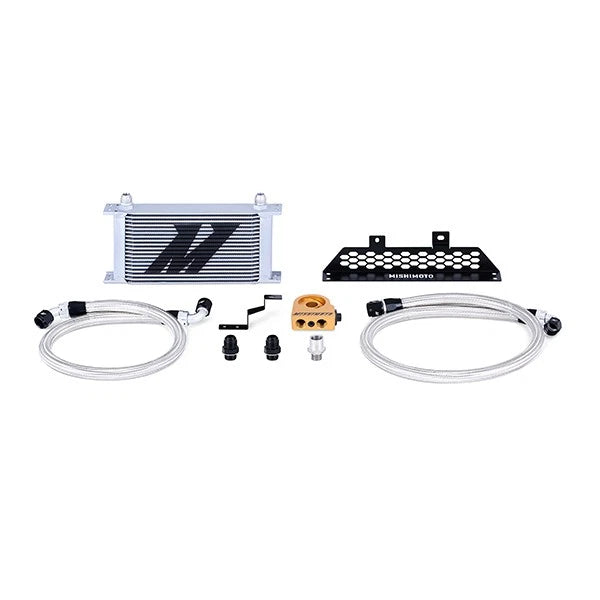 Mishimoto ST Oil Cooler Kit | 2013-2016 Ford Focus ST (MMOC-FOST-13)