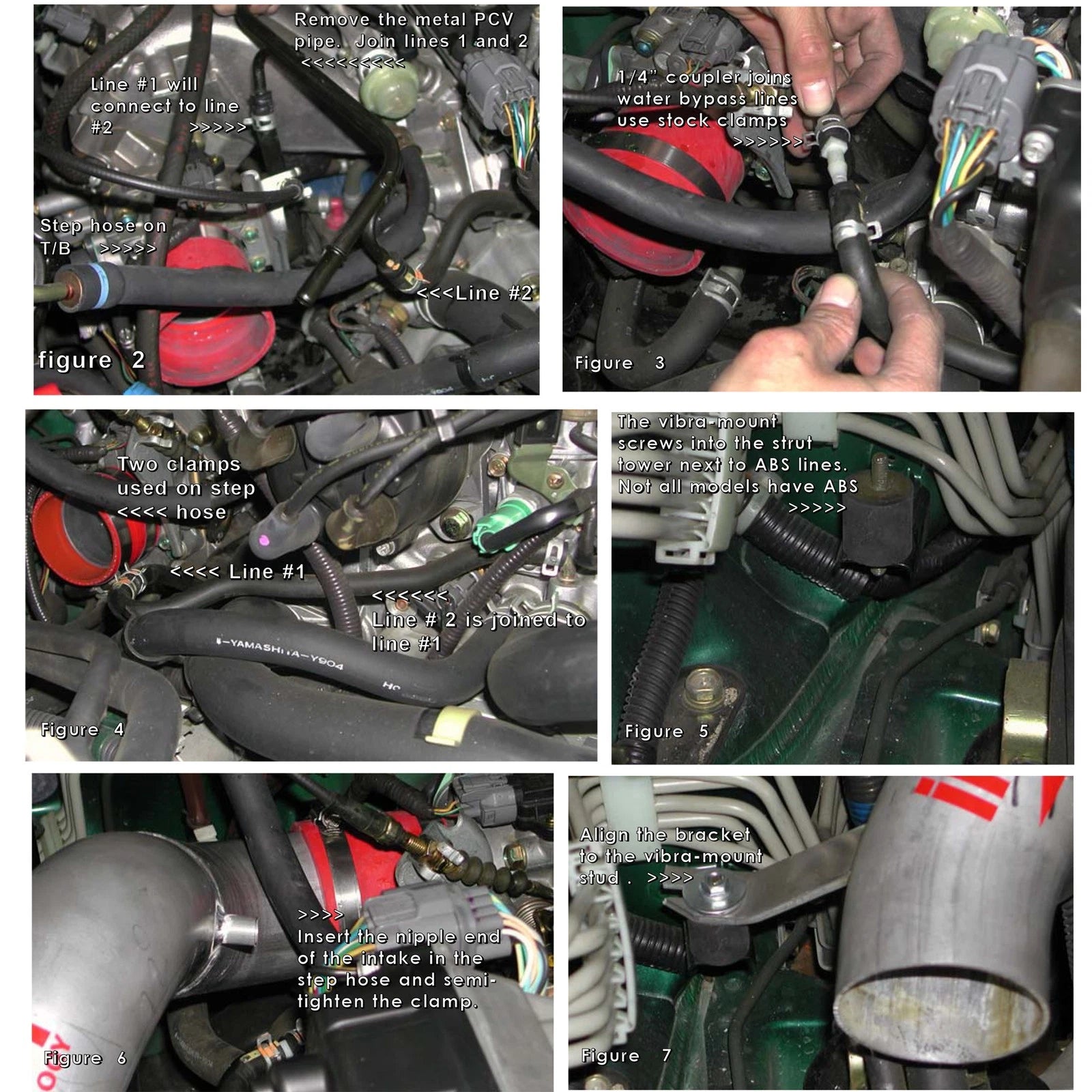 Injen Polished Short Ram Cold Air Intake System | Acura Integra GSR (94-01) (IS1450P)