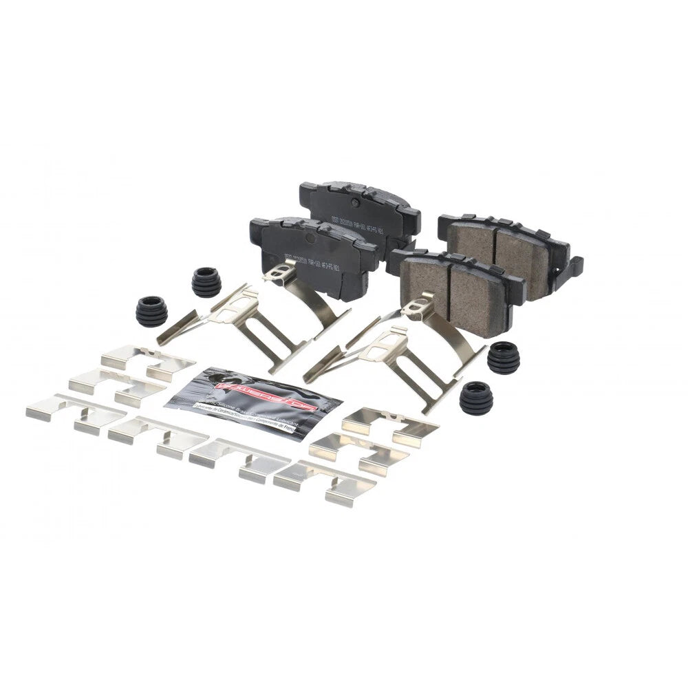 PowerStop Brake Pad Set | 1997–1999 Acura CL (Z23-537)