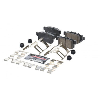 PowerStop Brake Pad Set | 1997–1999 Acura CL (Z23-537)