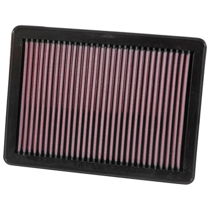 K&N 33-3096 High Flow Performance Air Filter for 19-23 RDX / 16-20 Avancier 2.0L