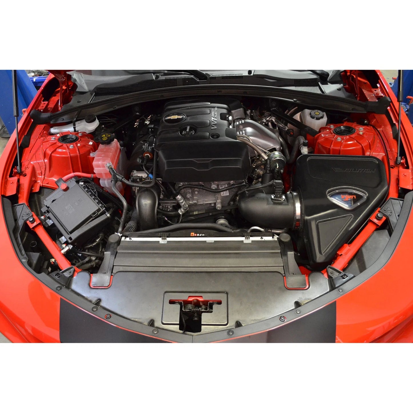 Injen Evolution Intake | Chevrolet Camaro (16-26) (EVO7300)