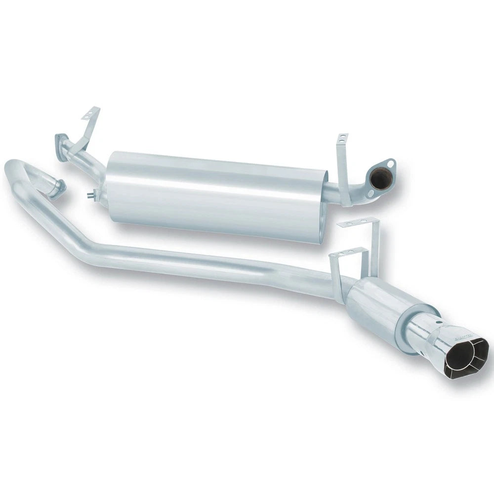 Borla Cat-Back Exhaust System - Touring | 1995-1997 Toyota Land Cruiser 4.5L (14590)