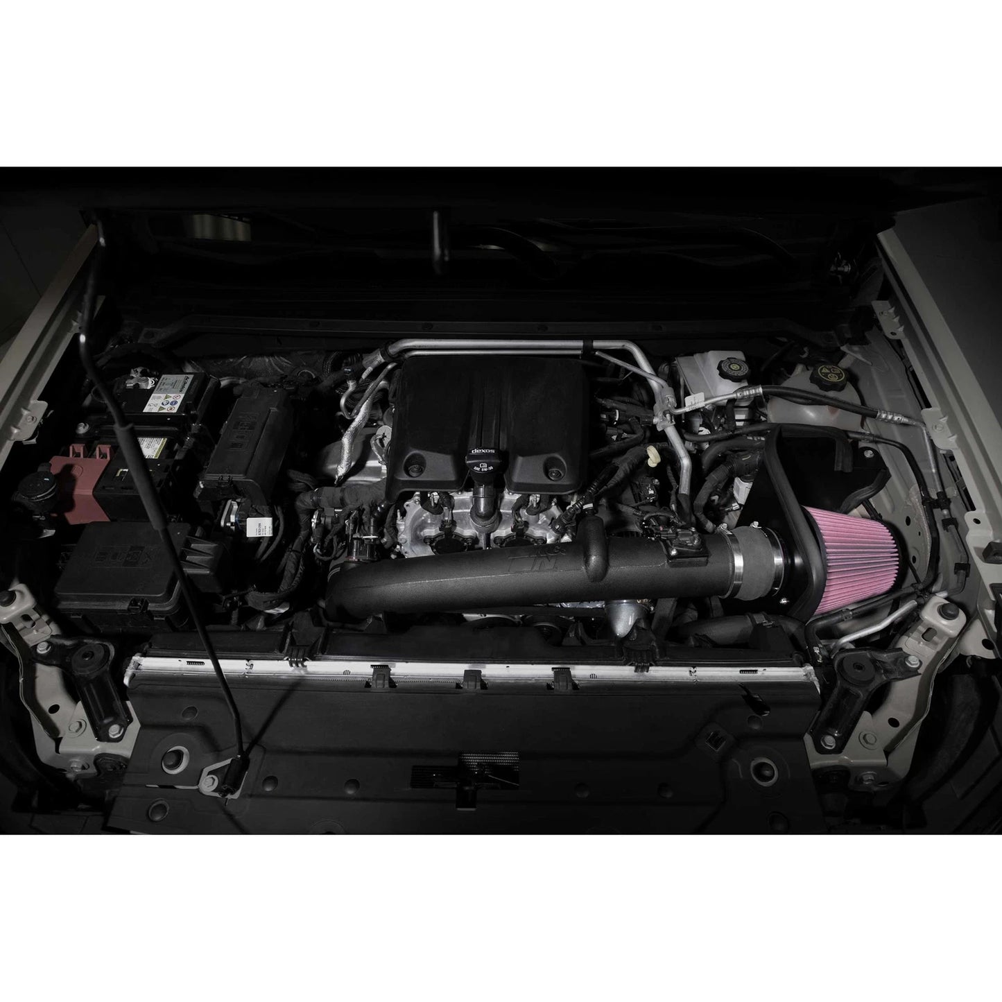 K&N Performance Intake System | GMC Canyon / Chevrolet Colorado 2.7L L4 (23-24) (63-3122)