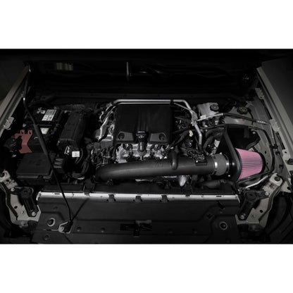 K&N Performance Intake System | GMC Canyon / Chevrolet Colorado 2.7L L4 (23-24) (63-3122)