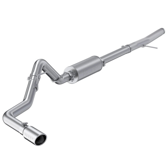 MBRP 3in Aluminized Steel Single Side Outlet Cat Back Exhaust | Ford Ranger (24) (S5269AL)