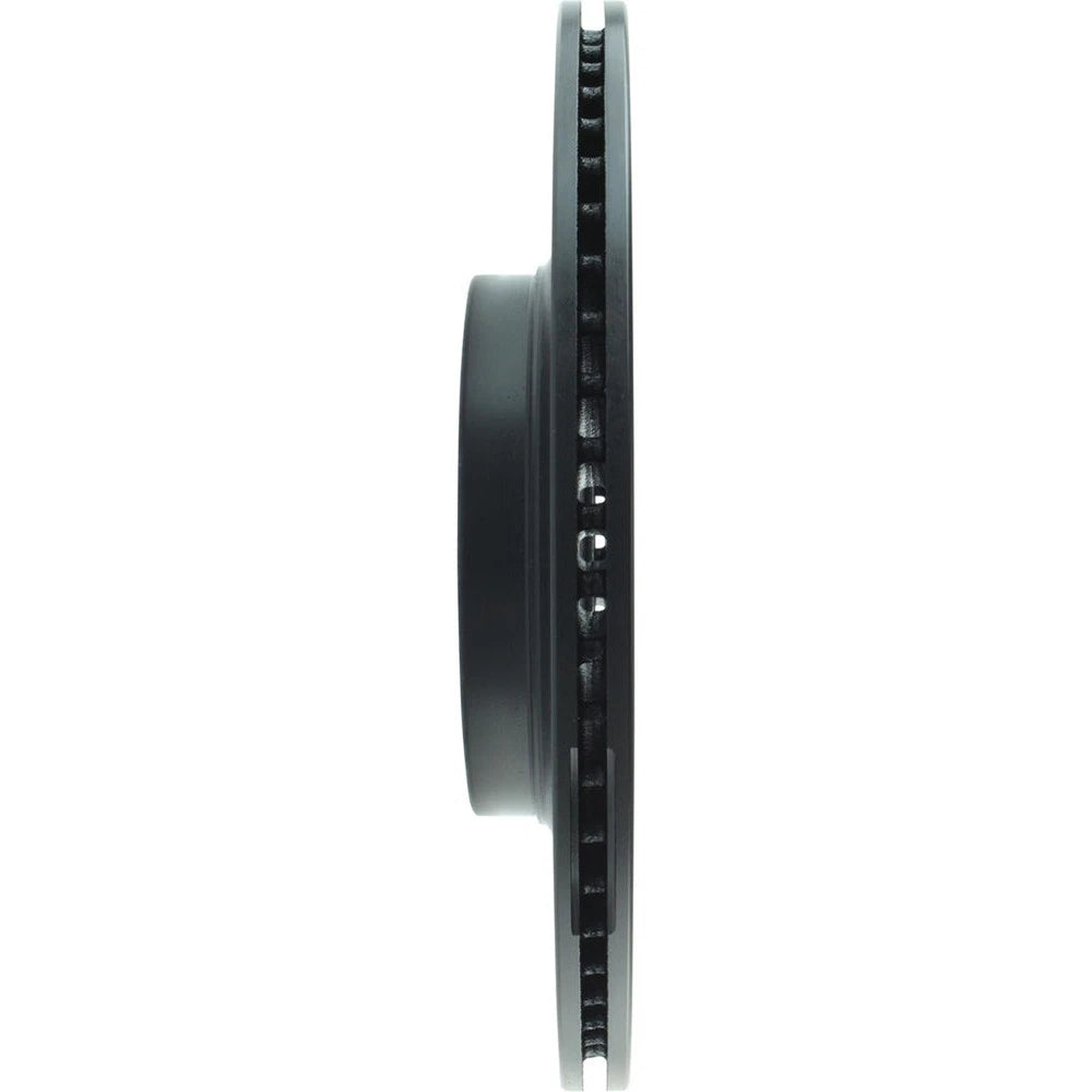 Stoptech Power Slot Slotted Rear Brake Rotor | 2003+ Mazda RX-8 (126.45072SL)