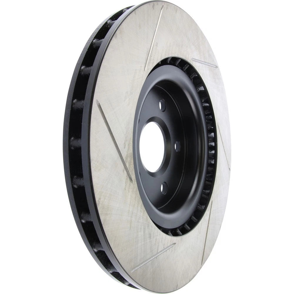 StopTech 126.62124SL Front Left Brake Disc Rotor for 12-13 Regal / 10-15 Camaro
