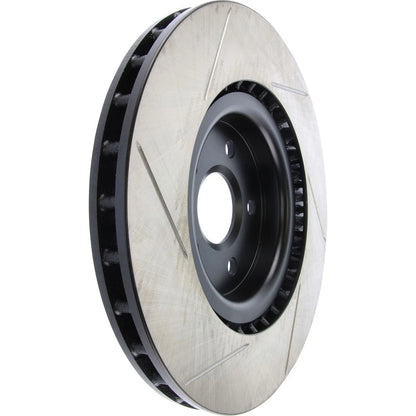StopTech 126.62124SL Front Left Brake Disc Rotor for 12-13 Regal / 10-15 Camaro
