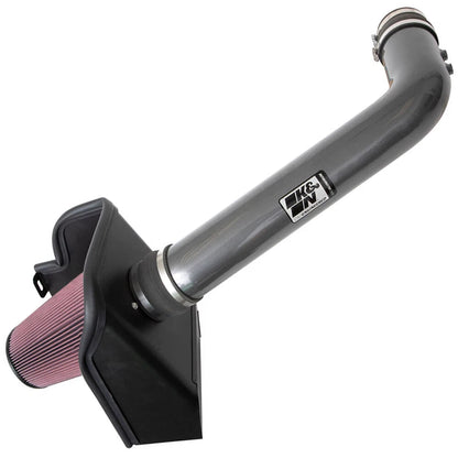 K&N High Flow Performance Intake Kit | Ford F250/F350 (2020) (77-2593KC)