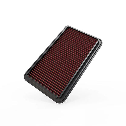 K&N 33-2260 High Flow Performance Air Filter for 04-13 Highlander / 01-06 Camry