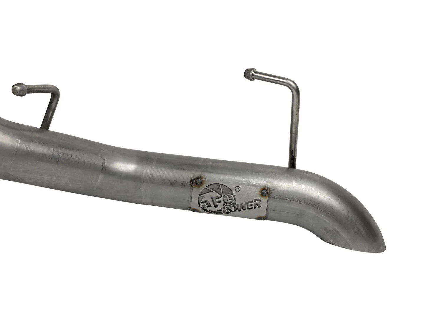 aFe 3in SS Hi-Tuck Cat-Back Exhaust Nissan Patrol Y62 (10-17) (49-36120)