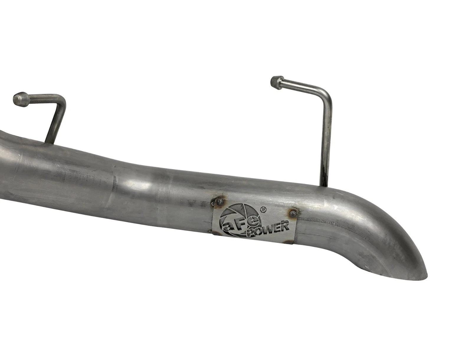 aFe 3in SS Hi-Tuck Cat-Back Exhaust Nissan Patrol Y62 (10-17) (49-36120)