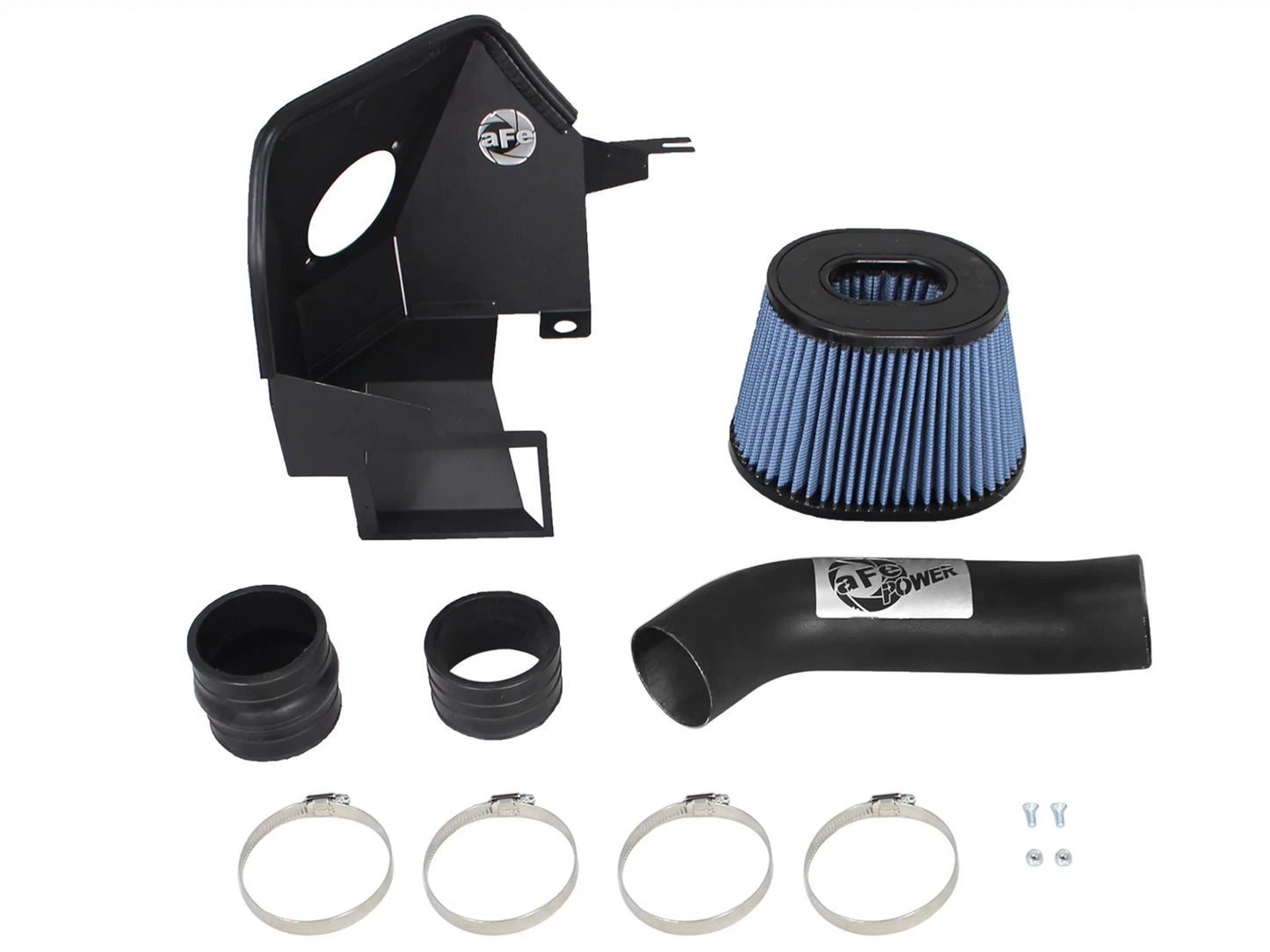 aFe MagnumFORCE Stage-2 PRO 5R Intake System | Jeep Cherokee V6 3.0L EcoDiesel (14+) (54-12472)