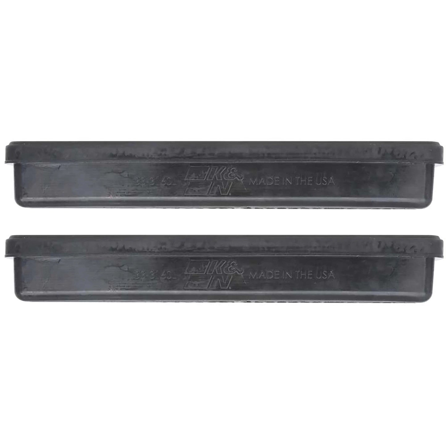 K&N 33-3160 High Flow Performance Air Filters for 2020-23 BMW X3 M / 20-23 X4 M