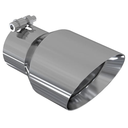 MBRP Dual Wall Angle Cut 4.5-Inch Outlet | Universal (T5151)