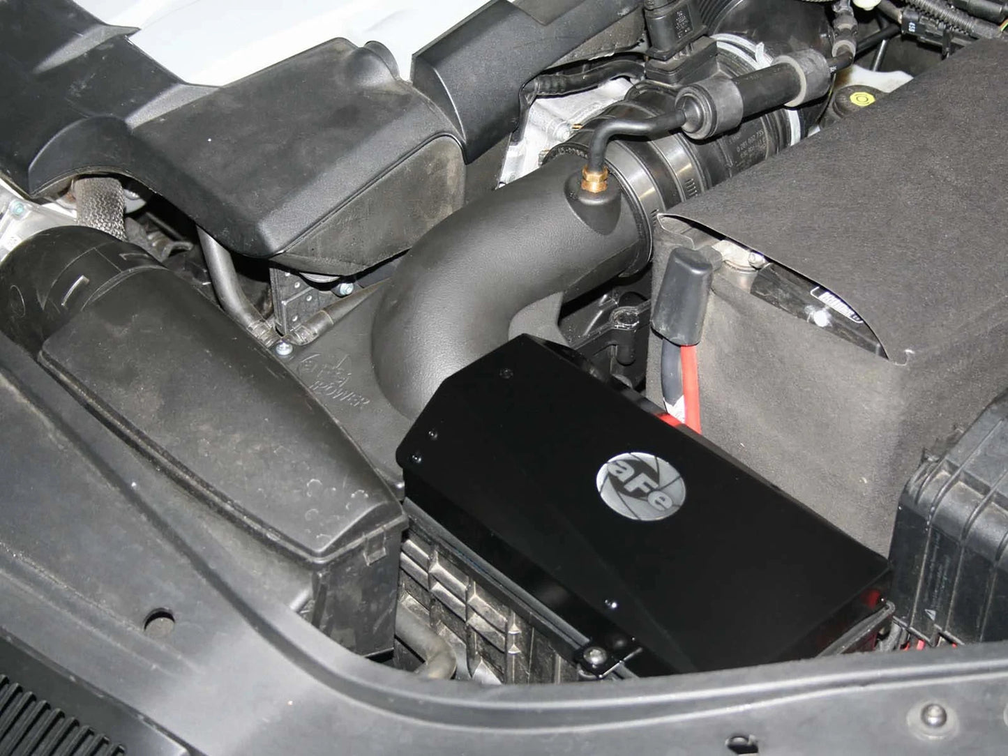 aFe MagnumFORCE Stage-2 Intake | VW Golf/Jetta 2.0L TDI (09-12) (51-81711)