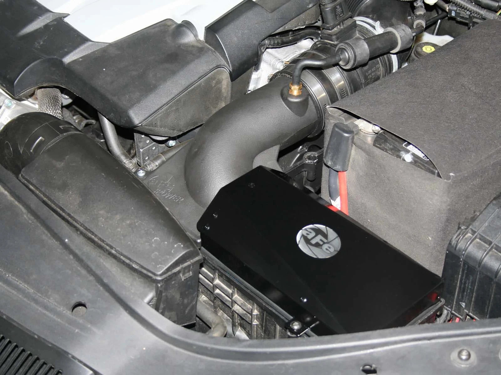 aFe MagnumFORCE Stage-2 Intake | VW Golf/Jetta 2.0L TDI (09-12) (51-81711)