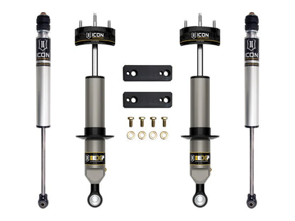 ICON 05-23 Toyota Tacoma 0-2in Stage 1 Exp Suspension System