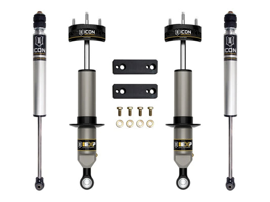 ICON 05-23 Toyota Tacoma 0-2in Stage 1 Exp Suspension System