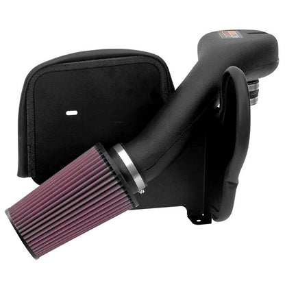K&N Engineering Performance Intake Kit: Jeep Cherokee L6-4.0L 1997 - 2001