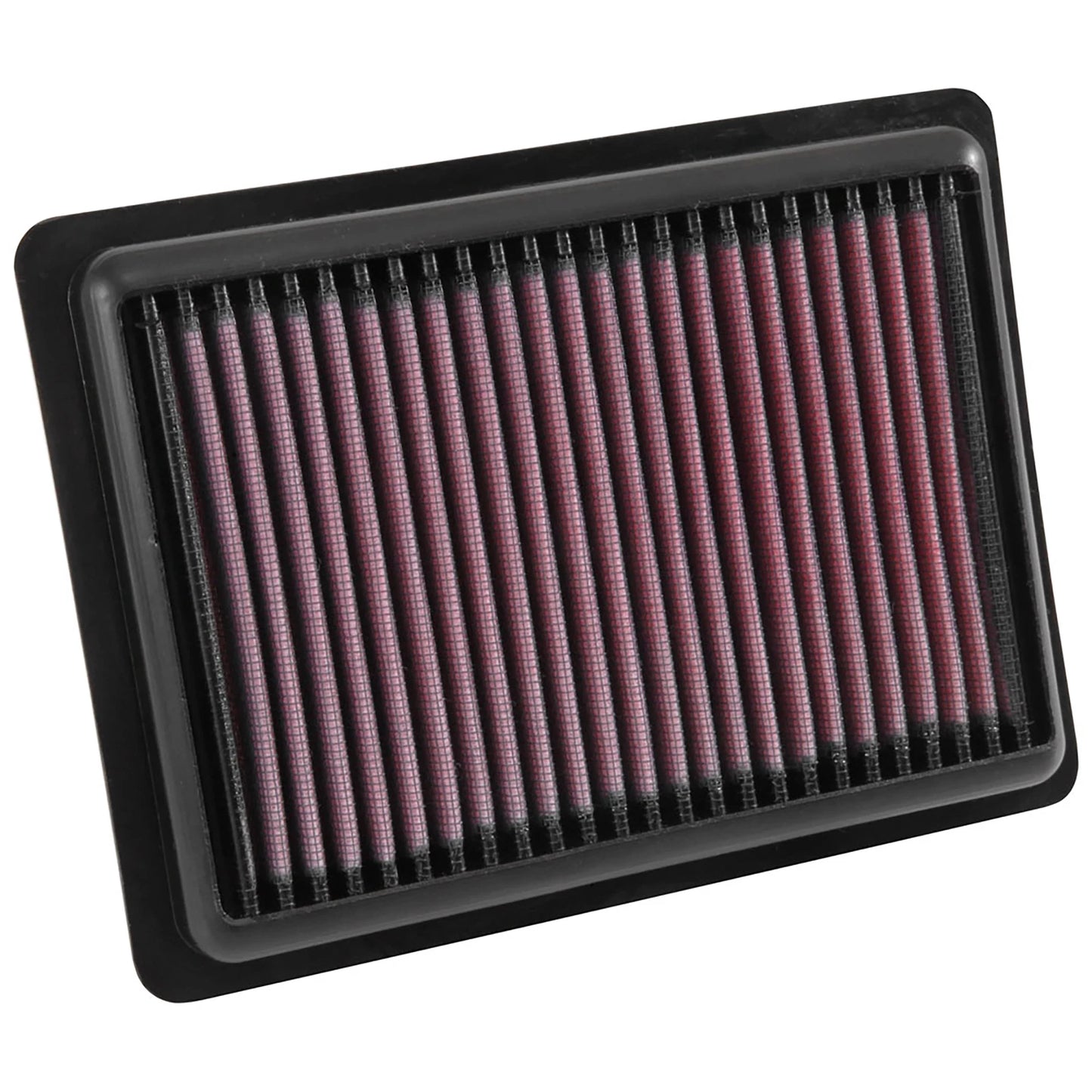 K&N 33-5043 High Flow Performance Air Filter for 2016-22 Spark 1.4L / 15-20 Karl