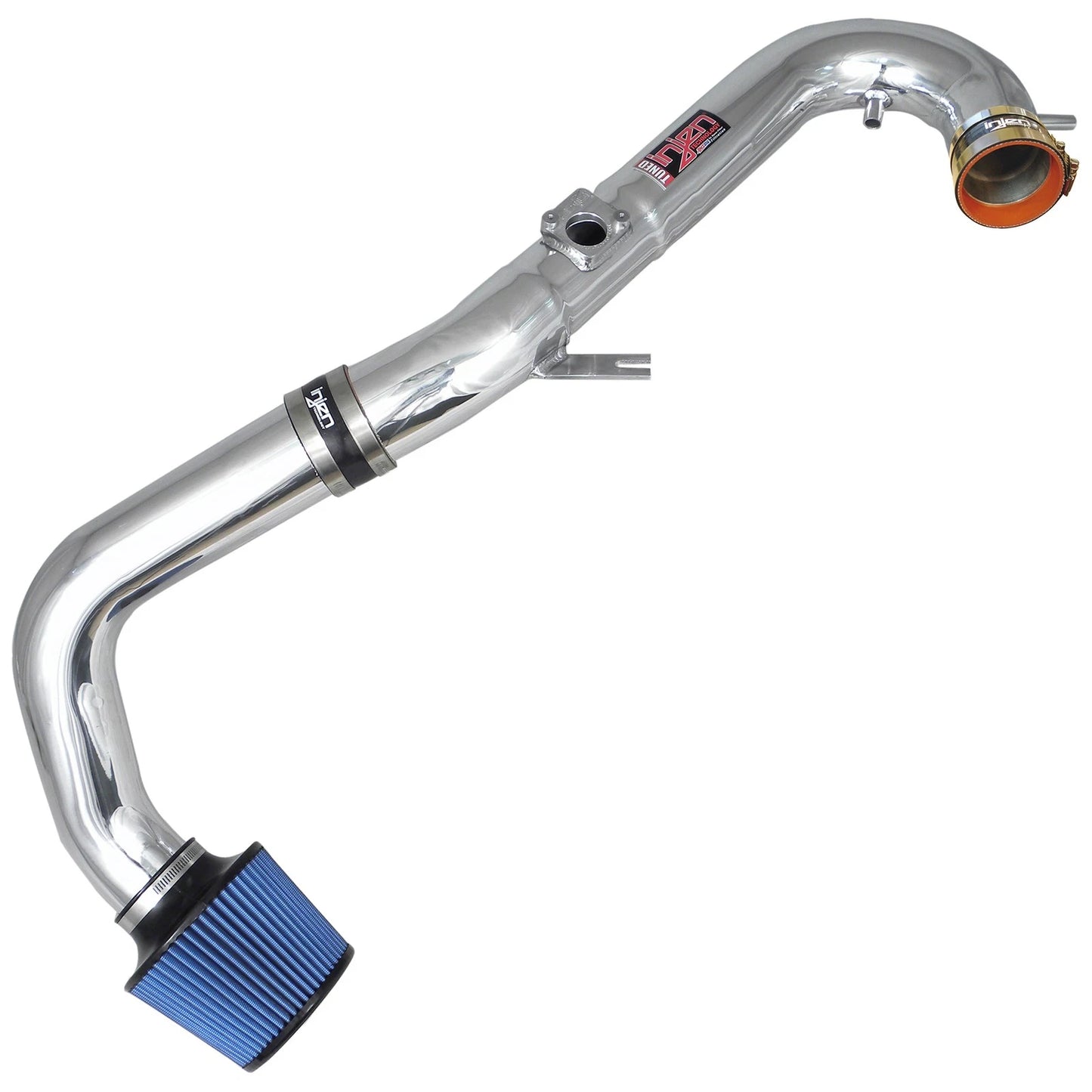Injen Polished Cold Air Intake | Subaru Impreza RS 2.5L-4cyl (05-07) (SP1222P)