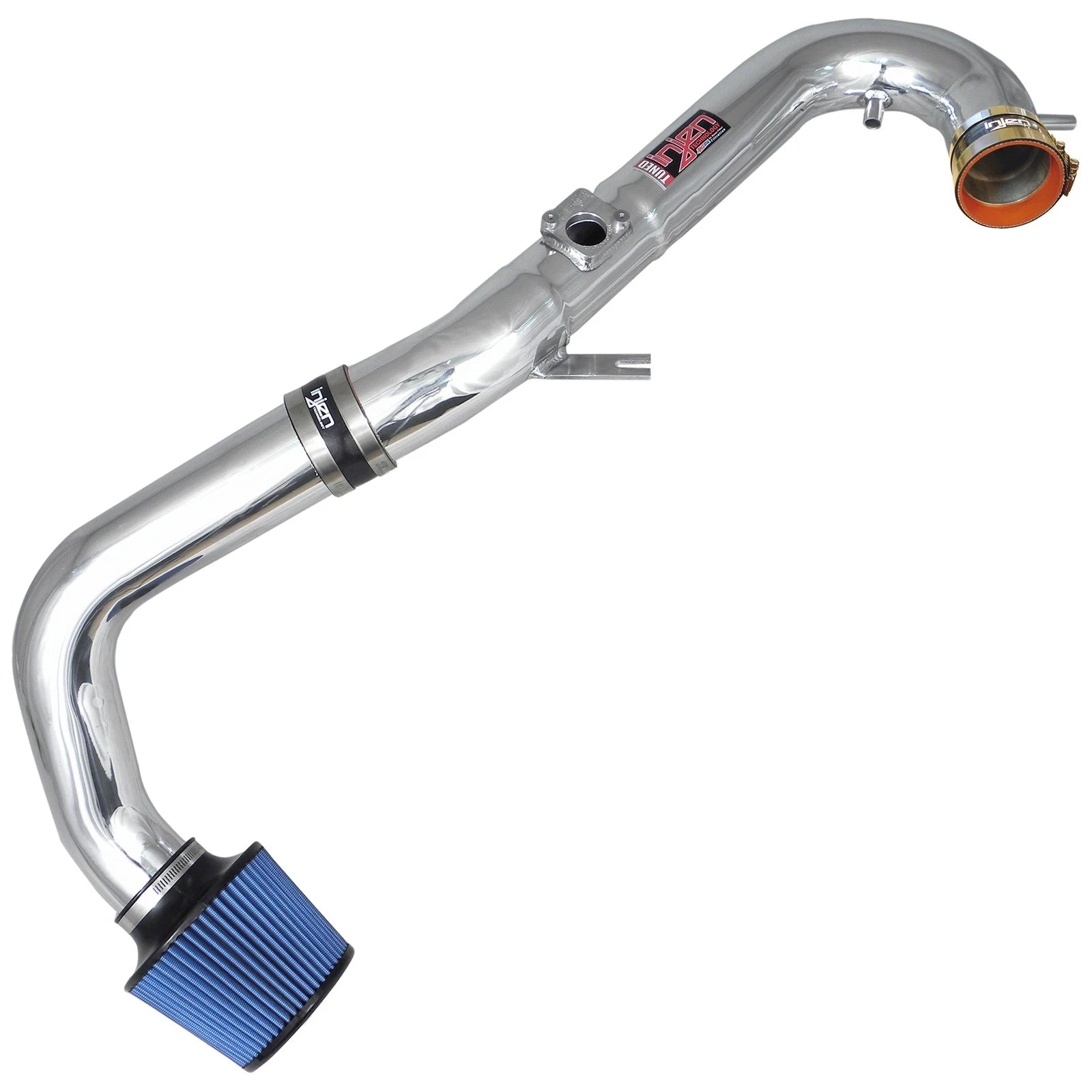 Injen Polished Cold Air Intake | Subaru Impreza RS 2.5L-4cyl (05-07) (SP1222P)
