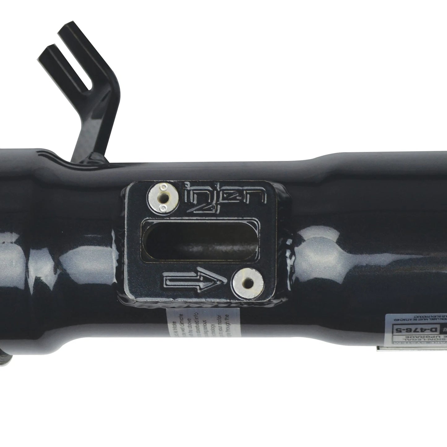 Injen SP Cold Air Intake System | 2005 - 2006 Nissan Sentra (SP1967BLK)