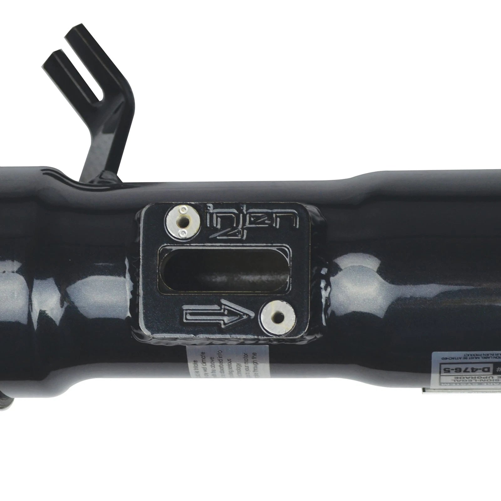 Injen SP Cold Air Intake System | 2005 - 2006 Nissan Sentra (SP1967BLK)