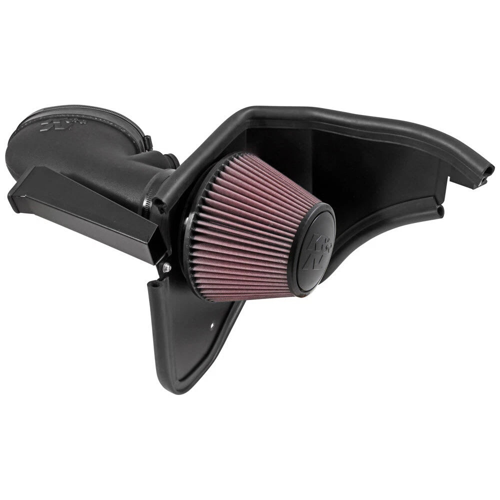 K&N 4.0L V8 AirCharger Performance Intake | BMW M3 (07-13) / 1 Series (11-13) (63-1116)
