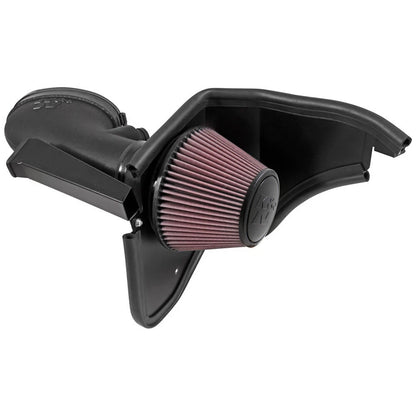 K&N 4.0L V8 AirCharger Performance Intake | BMW M3 (07-13) / 1 Series (11-13) (63-1116)