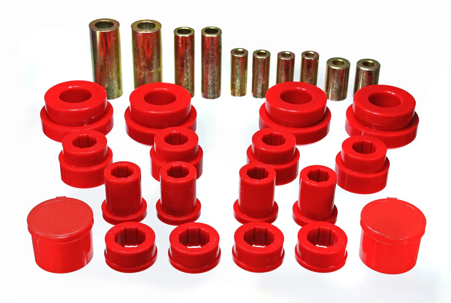 Energy Suspension 7.3121R Front Control Arm Bushing Kit for Nissan & Infiniti