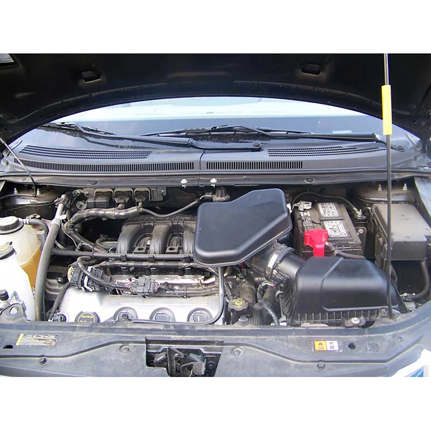 K&N Replacement Air Filter | Multiple Fitments (33-2395)