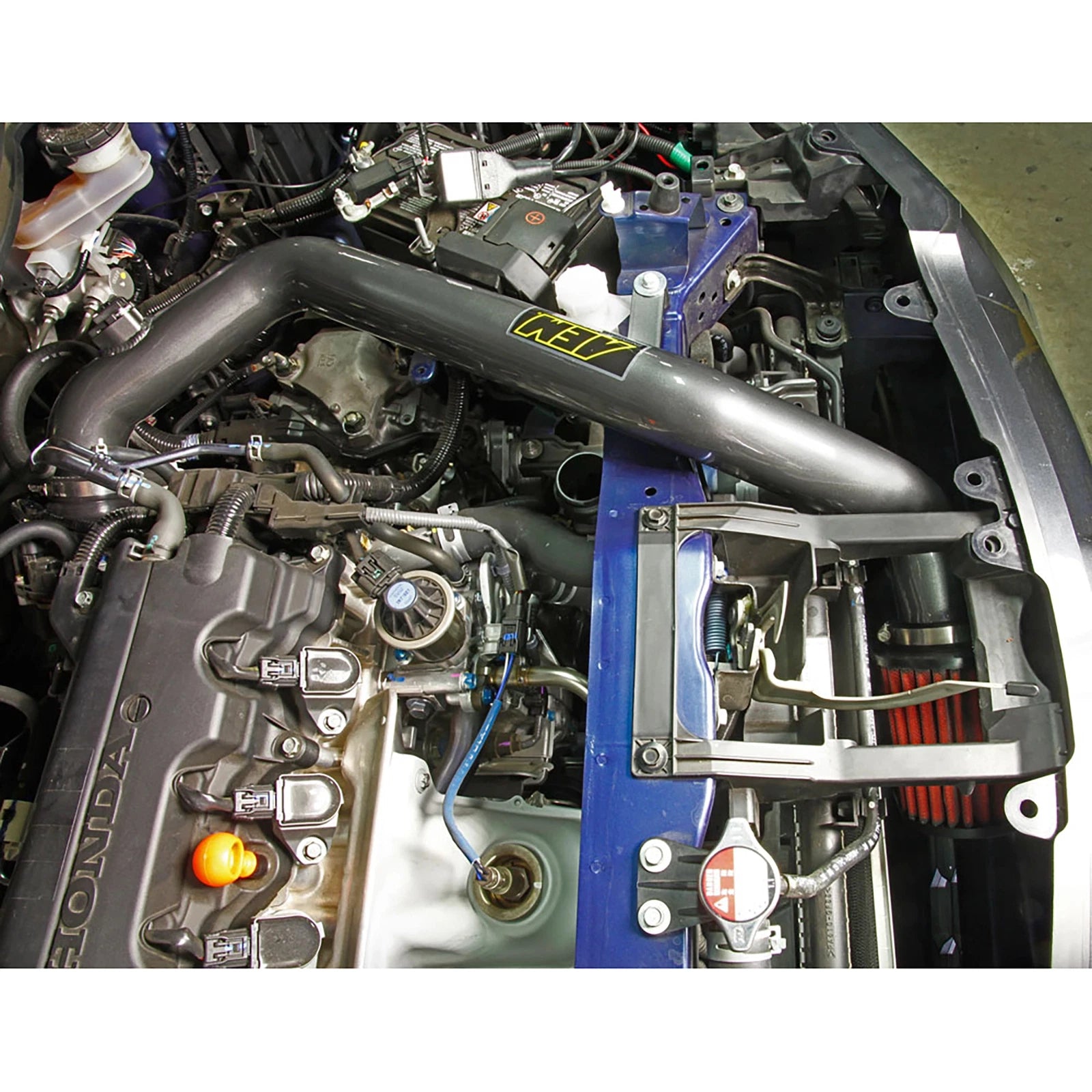 AEM 16 Honda HR-V L4-1.8L F/I Gunmetal Gray Cold Air Intake | Honda HR-V (16) (21-800C)