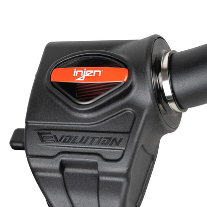 Injen 2009-2026 Dodge Ram 1500 V8-5.7L Evolution Intake | Dodge 3500 / 1500 Classic / Ram 1500 V (09-26) (EVO8101C)