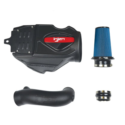 Injen Evolution Air Intake | Jeep Wrangler JK / Jeep Wrangler / Jeep Gladiator (2018-2026)